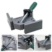 Pinza De Ángulo Recto 90 Grados Para Soldadura Y Carpintería Herramienta Manual Para Fotogramas Vidrio Y Madera Clip De Fijación - details 7