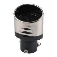 Tapa De Escape De Coche En Acero Inoxidable Para Renault Koleos Clio Scenic Megane Duster Sandero Captur Twingo Piezas Y Accesorios - details 2