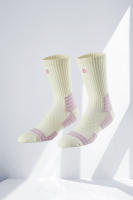 Calcetines Deportivos Profesionales Transpirables Para Baloncesto Ciclismo Y Otros Deportes Calcetines Deportivos Unisex - details 3