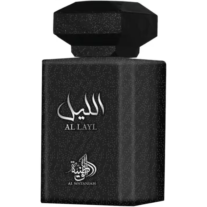 Al Wataniah Al Layl Eau de Parfum para Hombre 100 Ml - 1