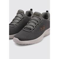 Skechers DYNAMIGHT Deportivas Planas Hombre Verde - details 1