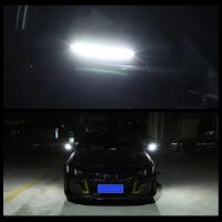 Lámpara De Señal De Espejo Retrovisor Para Coche 1/2pc Luz De Movimiento Y Encendido DRL Conversión De Guía De Volante Luz De Escaneo - details 6