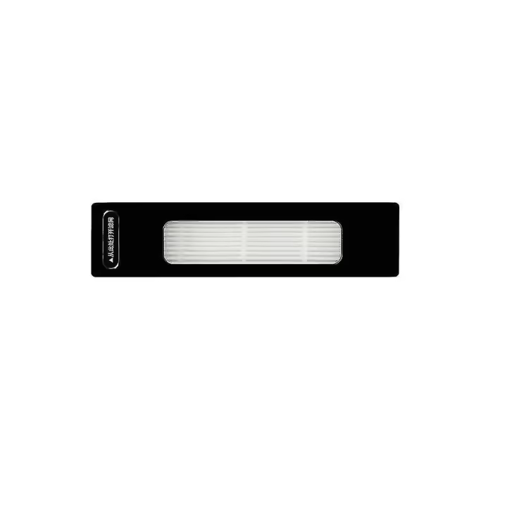 Para Midea S8 / S8 + Plus Robot Aspirador Reemplazo de piezas de repuesto Filtro lateral principal Hepa Bolsa de Polvo de tela de trapeador-hhhny - 1