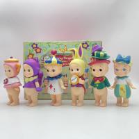 Figura De Colección Mini Sonny Angle En Maravilla Blind Box Anime Muñeca Modelo Decoración De Escritorio Regalo De Cumpleaños Para Adolescentes Y Adultos - details 6