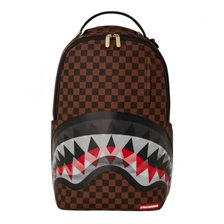 Mochila Sprayground Sharks in Paris Lenticular Chomp Sprayground - 1
