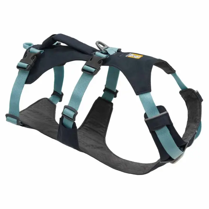 Ruffwear Arnés Flagline™ Azul Arneses - 1
