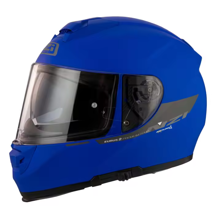 Casco de Moto Integral Eurus 2 Duo NZI - Más Seguro - 1