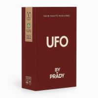 3 UNIDADES (2+1 GRATIS) UFO Eau de Toilette para hombre 90ml Prady Fragancia inspirada en otros perfumes Pour Homme Colonia - details 1