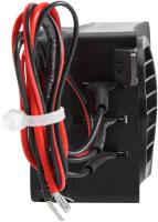 Calentador eléctrico de Aire Caliente PTC constante para incubadora de ventilador de Automóvil (24 V 250 W) - details 3