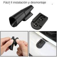 1pc Repelente De Ciervos Con Sirena Anticolisión Dispositivo De Aviso De Vida Silvestre Para Vehículo Alarma De Animales - details 10