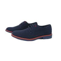 Eva Zorteon - Zapatos de vestir para hombre en símil ante, Marca MARCO FABRIZZI . - details 16