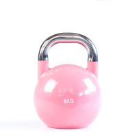 Kettlebell de Competición Arafit | Amplia Gama de Colores - details 11