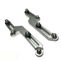 Ajustadores De Parabrisas De Motocicleta CNC Para HONDA CB500X 2017-2021 Soporte Ajustable De Flujo De Aire Accesorios De Motocicleta - details 5