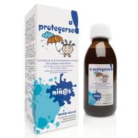 Jarabe infantil A protegerse de Soria Natural, niños, sistema inmunitario, defensas naturales, salud, preventivo - details 1