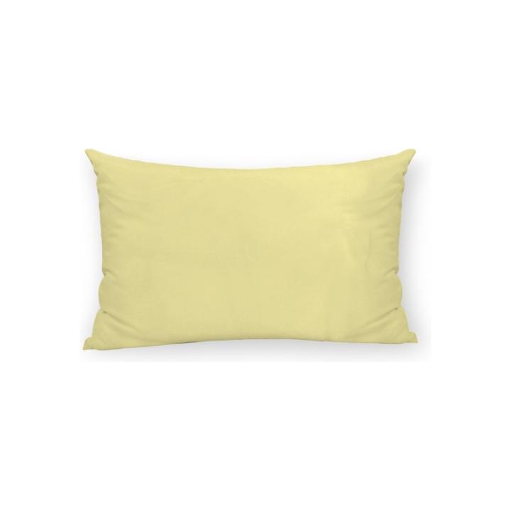 Funda De Cojín 100% Algodón 50x50 Cm Beig con Ofertas en Carrefour