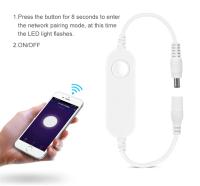 Tira De Luces LED Neón Blanco 10M TUYA Silicona Impermeable Flexible Compatible Con Alexa Google Home Para Iluminación WIFI - details 3