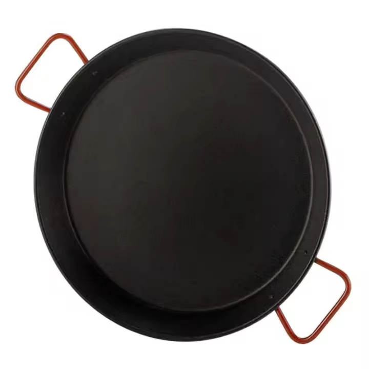 Paellera valenciana antiadherente para 19 personas 60 cm. - 1