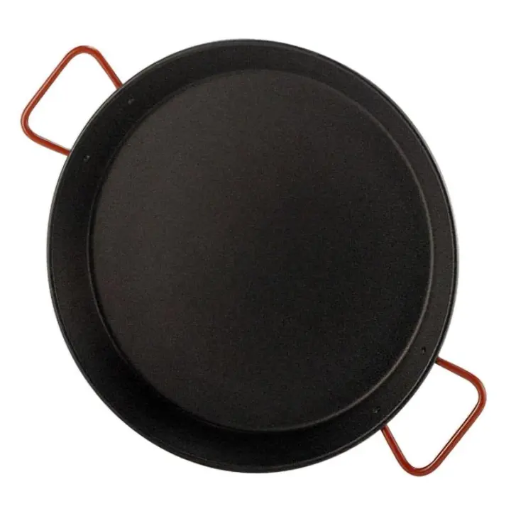 Paellera valenciana antiadherente para 19 personas 60 cm. - 1