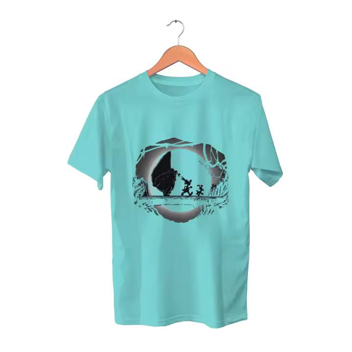 Camiseta Asterix y Obelix - 1