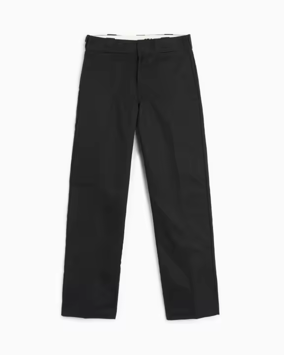 Dickies 874 Pantalón de Trabajo Negro Resistente y Cómodo para Hombre - 1