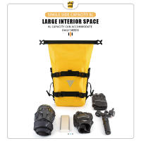 Bolsa De Moto Universal Impermeable Para Barra De Choque Motocicleta Aventura Bolsa Lateral De Motocicleta En 3 Colores - details 16