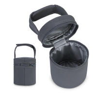 Bolsa Para Botella Impermeable Para Bomba De Pecho Y Termo Bolsa De Almacenamiento Para Viaje Para Madres Y Bebés - details 24