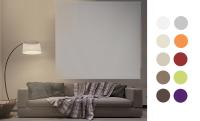 ECOMMERC3  Estor Enrollable Opaco Premium Varios Tamaños - Estor Opaco Tamaño Varios Colores - Estor Enrollable Blackout Varios Modelos - Estor Fácil Instalación a Pared o Techo - details 2