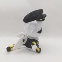 Muñeco De Peluche Kawaii De Anime Girl Plush Toys Con UZI 25CM Peluche Suave Para Niños Juguetes De Robot Asesino Regalo De Navidad Unisex - details 4