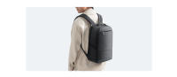 Oficial |  Xiaomi Business Backpack, Con separador para tener tus cosas ordenadas, Compartimento frontal multifuncional, Cómoda y fácil de poner a la espalda - details 9