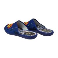 Eva Zorteon - Zapatillas de casa Super Papá. Ideales para regalar a papas. Marca ALCALDE. - details 4