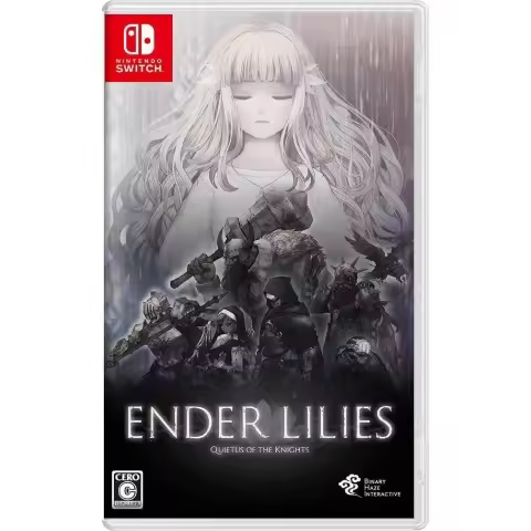 Ender Lilies Juego para Consola Nintendo Switch [PAL ESPAÑA] - 1