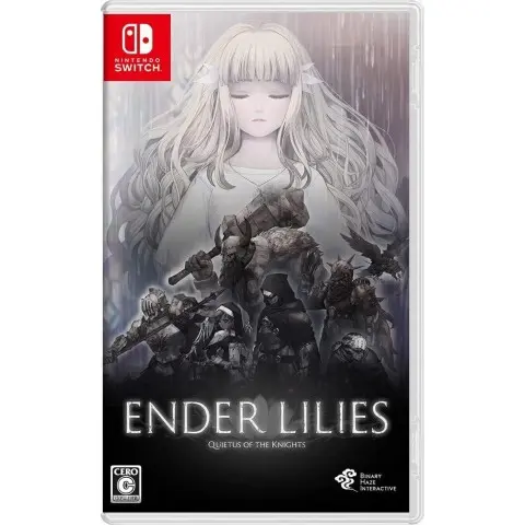 Ender Lilies Juego para Consola Nintendo Switch [PAL ESPAÑA] - 1