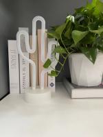 Luz De Neón De Esquejes Tropicales USB/pilas Para Ambiente De Fiesta De Verano Regalo De Cumpleaños Luz De Countertop Moderna Para Sala - details 3