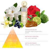 PARFUMS SAPHIR Cool by Saphir Estuche de Eau de parfum Cofre de regalo de perfume para mujer 200 ml + 30 ml - details 1