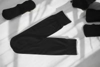 Geshop 10 Pares Medias Lycra Tobilleras 20 D Denier Anti Presión para Mujeres  Calcetines Tobilleros Lycra Anti presión  Color Negro, Carne - details 2