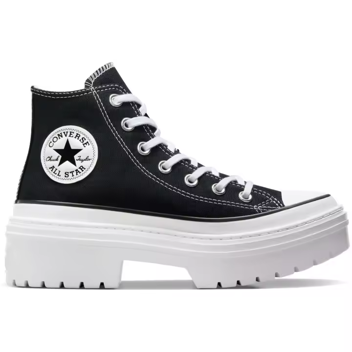 Calzado Sportswear marca Converse modelo A08258C para mujer en color negro - 1