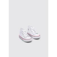 Converse Chuck Taylor All Star Classic Deportivas Planas Bebé - niño (hasta la talla 30) Blanco - details 0