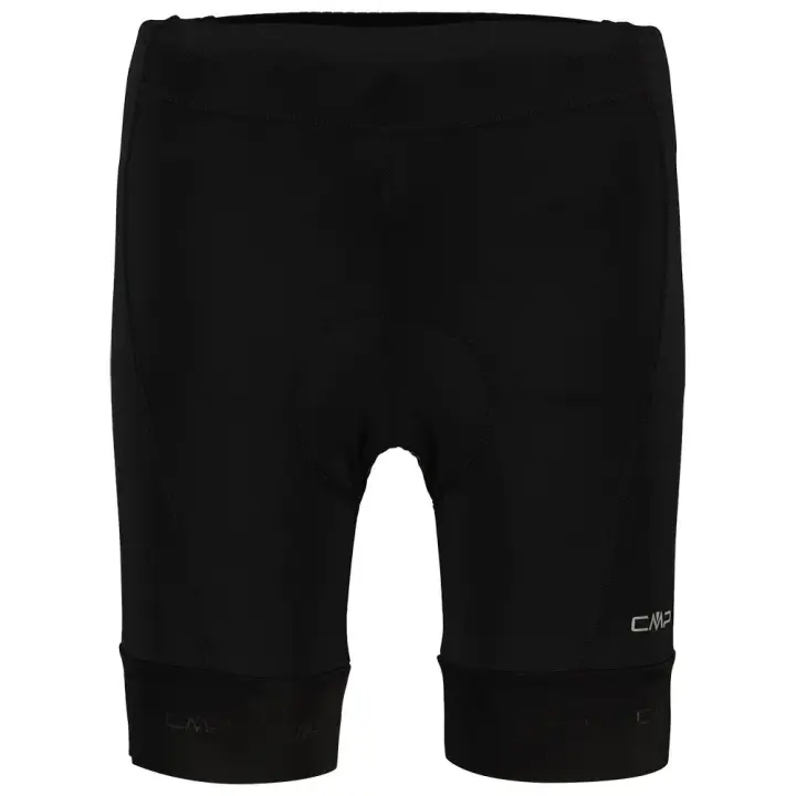 Cmp Pantalones Cortos Bike 34c7827 Negro - 1