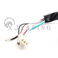 Kit De Manillar Para Yamaha PW50 50cc Con Inclinador De Acelerador Botón De Arranque Cable De Atraco Y Freno Para Motocicleta De Tierra Para Niños - details 3