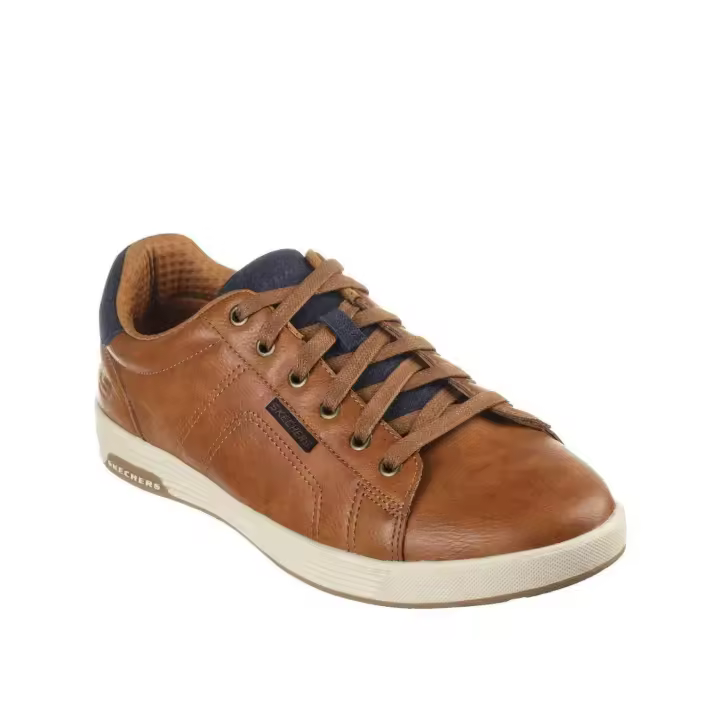 Zapatillas Skechers Cavell - Hensley para hombre en color marron - 1