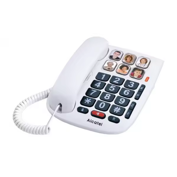 Alcatel TMAX 10 Teclas Grandes ideal para Seniors - 1