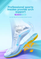 Zapatos De Correr Para Hombre O-Resilio Deportivos Transpirables Con Amortiguación Antideslizantes Para Outdoor Y Caminar - details 11