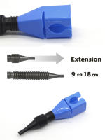 Funel De Refillables De Plástico Plegable Para Carrocería De Coche Y Motocicleta Filtro De Transferencia De Aceite De Motor Para Combustible Herramientas De Accesorios Automotrices - details 2