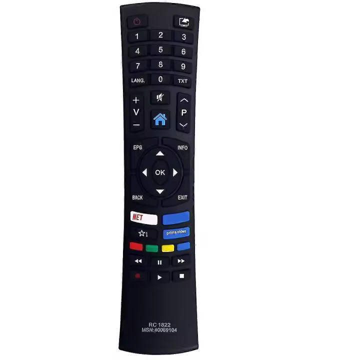 RC1822 Reemplace el control remoto para el control remoto de TV - 1