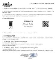 FABRILAMP Climatizador Evaporativo Imperio Blanco/negro 80w 3vel 4litros Oscilante,c/acumulador De Frio tres velocidades y tres modos de aire: normal, natural y sueño,remoto Y Temporizador 57x26,5x23cm,4RUEDAS. Calidad de confianza - details 4