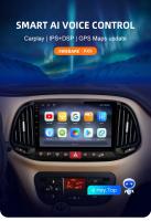 AWESAFE inalámbrico CarPlay Android Auto Radio para Fiat Doblo 2015 2016 2017 2018 2019 coche reproductor multimedia GPS 2 din autoradio volante controles RDS Bluetooth - details 0