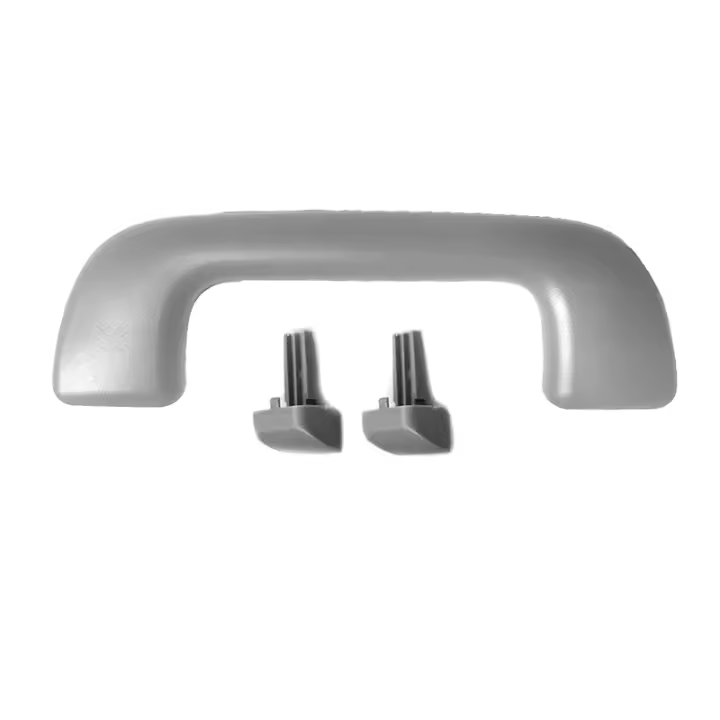 Manija De Puerta Trasera Para Coche Toyota Land Cruiser Prado 120 Lexus GX470 2003-2009 Con Resaltos De Cierre Interior - 1