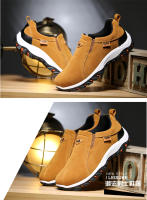 Nuevos Zapatos Casuales Para Hombres 2023 Zapatillas De Moda Para Exterior Caminar Mocasines Cómodos De Peso Ligero Talla Grande 50 - details 11