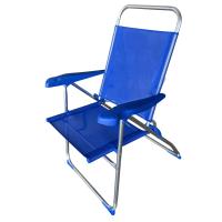 Maxia Market - Silla plegable de playa diferentes colores, con estructura de aluminio y tejido Textileno, transpirable y fresco - details 5