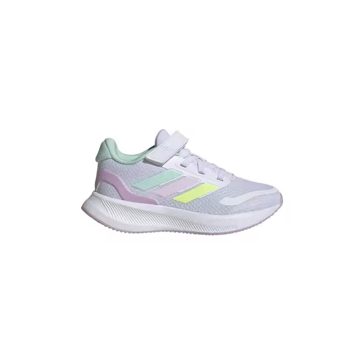 Zapatilla Niño/a adidas Runfalcon 5 Blanca Multicolo - 1